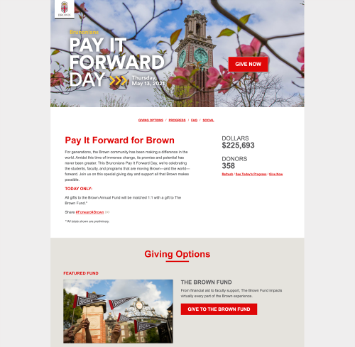 Pay It Forward Day 2021